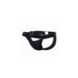 MOB - JOCKSTRAP DNGEON SPORTSMAN NOIR TAILLE UNIQUE - Jockstraps