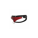 MOB - DNGEON JOCKSTRAP ROTER COCKRING, EINE GRÖSSE - Jockstraps