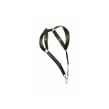 MOB - HARNAIS DOS DROIT VERT DNGEON TAILLE UNIQUE - Harnais pour homm…