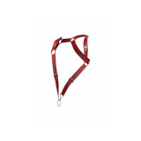 MOB - HARNAIS DOS DROIT ROUGE DNGEON TAILLE UNIQUE - Harnais pour hom…