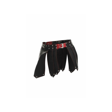 MOB - DNGEON BLACK ROMANDA SKIRT ONE SIZE - Mens Underwear