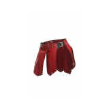 MOB - JUPE ROMANDA ROUGE DNGEON TAILLE UNIQUE - Lingerie homme