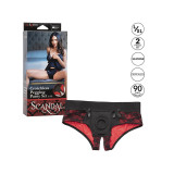 Calexotics - Scandal Set Aus Schwimmendem Höschen Mit Dildo Grösse