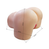 Crazy Bull - Julia Fesses Féminines Réalistes Vagin Et Anal 11 Kg |
