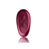 Rocks - Off - Ruby Glow Blush Vibrador G - Spot Rojo | Vybes.it