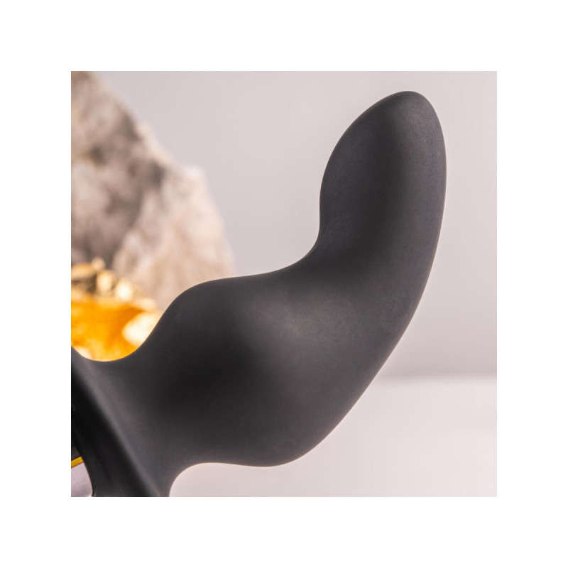 Rocks - Off - Ro - Zen Rro Plug Anal Con Anillo Vibrador Para El