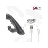 IBIZA - VIBRIERENDES RABBIT MIT PULSATION - IBIZA TECHNOLOGY - Kaninc…