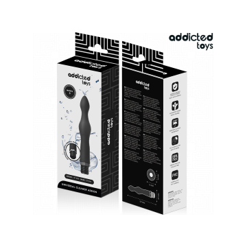 Addicted Toys - Nettoyeur Anal Avec Adaptateur Universel Modèle 3 |