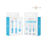 Intense - Charli Kit Bolas Kegel Ocean | Vybes.it