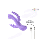 Intense - Miko Triple Vibrador Rabbit & Estimulador & Anal 7