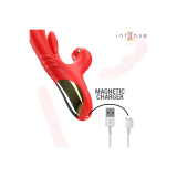 Intense - Karol Vibrador Multifunción Empuje & Succión &
