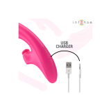 Intense - Emi Vibrator 13,5 Cm Multifunktion 3 In 1 10 Vibrationen