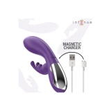 Intense - Randall Vibrador Rabbit 10 Vibraciones Morado | Vybes.it