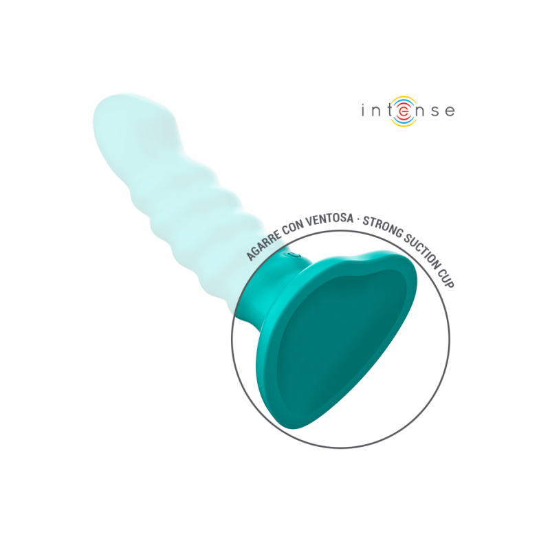 Intense - Buffy Vibrator Grösse S Spirale Design 10 Vibrationen