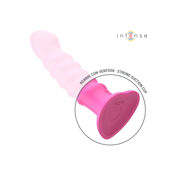 Intense - Cindy Vibrateur Taille L Design Spirale 10 Vibrations