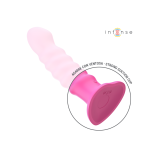 Intense - Cindy Vibrator Grösse L Spiralendesign 10 Vibrationen