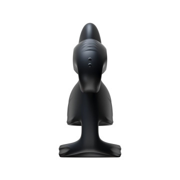 Snail Vibe - Jovi Bague Pour Couples Télécommande Noire | Vybes.it