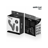 Addicted Toys - Massaggiatore Prostatico Oscillante Con Telecomando