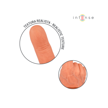 Intense - Hubert G - Spot Stimulator Flexible Hand 14.2 Cm |