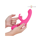 Intense - Winona Doble Vibrador Rabbit & Wand | Vybes.it