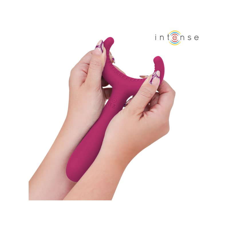 Intense - Rowan Vibrador Inclusivo Para Parejas | Vybes.it