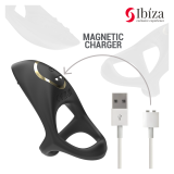 IBIZA - ANILLO PARA PENE MULTISENSORIAL