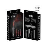 Fetish Submissive - Vibrador Wand Electroestimulación Alta
