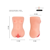 Intense Deep Touch - Catherine Masturbador Con Voz Vibrador &