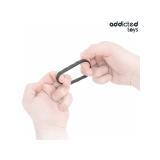 Addicted Toys - Ensemble D'anneaux Pénis Texturés, 4 Tailles |