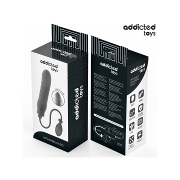 ADDICTED TOYS - INFLATABLE DILDO MODEL 3 - Inflatable Anal
