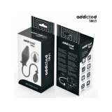 ADDICTED TOYS - PLUG ANALE GONFIABILE MODELLO 2 | Vybes.it