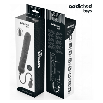 ADDICTED TOYS - GODEMICHET GONFLABLE XL MODÈLE 5