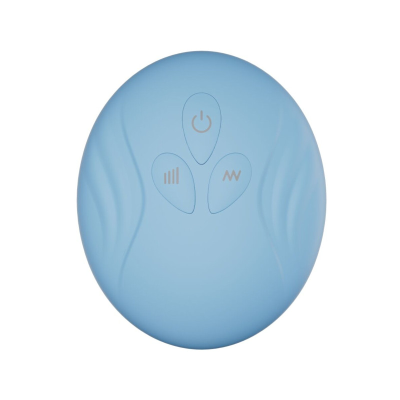 Snail Vibe - Jovi Arc Anillo De Pareja Control Remoto Azul |