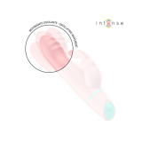 Intense - Alvin Estimulador Rabbit & Vibrador Rolling + Oscilante |