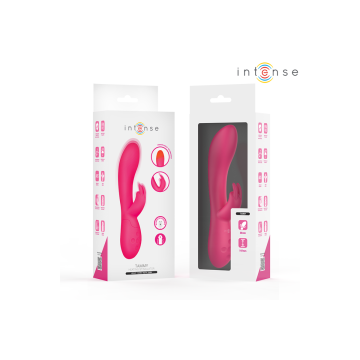 Intense - Tammy Estimulador Rabbit Con Calor | Vybes.it