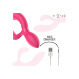 Stimulateur Vibrant Articulé Intense - Charly | Vybes.it