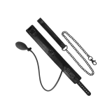 Fetish Submissive Bondage - Collier D'étranglement Gonflable Avec