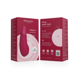 Womanizer - Enhance Estimulador De Clitorís Rosa Vibrante | Vybes.it