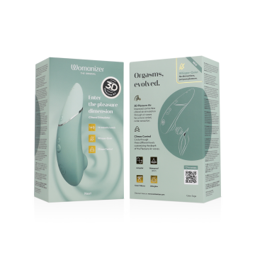 Womanizer - Nächster Klitorisstimulator Sage | Vybes.it