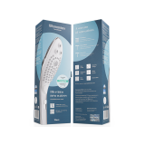 Womanizer - Wave Cabezal De Ducha Estimulador De Clitorís Plateado