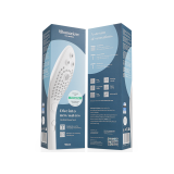 Womanizer - Wave Cabezal De Ducha Estimulador De Clitorís Blanco |