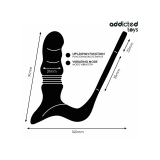 Addicted Toys - Anello Prostatico Up&Down | Vybes.it