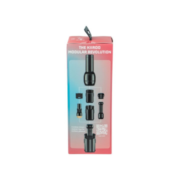 Kiiroo - Feel Luxy Niederländische Masturbator - Stars - Kollektion