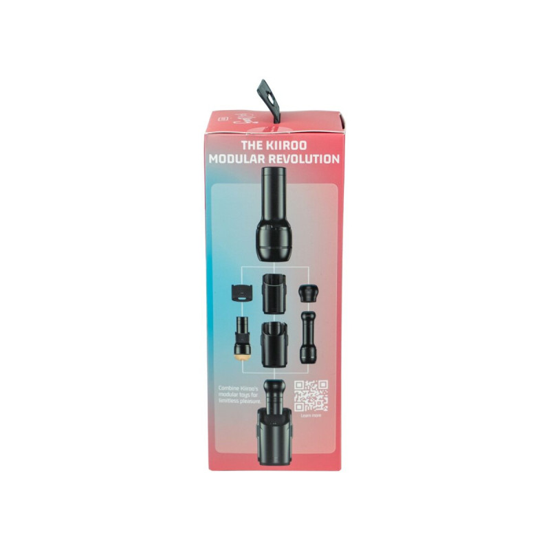 Kiiroo - Feel Luxy Dutch Masturbador Stars Collection | Vybes.it