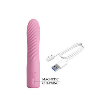 Pretty Love - Kisell Vibrador Punto G Rosa | Vybes.it