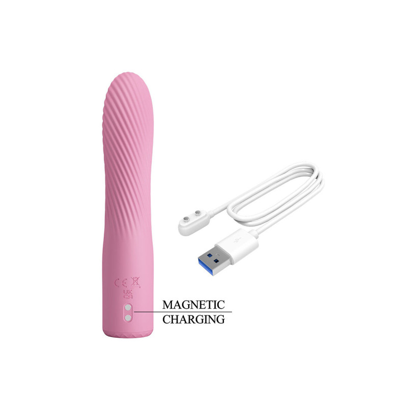 Pretty Love - Kisell Vibrador Punto G Rosa | Vybes.it