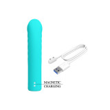 Pretty Love - Rylan Vibrador Punto G Azul | Vybes.it