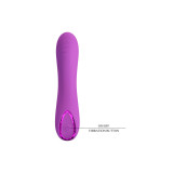 Pretty Love - Dj Dick Vibrador Punto G Morado | Vybes.it