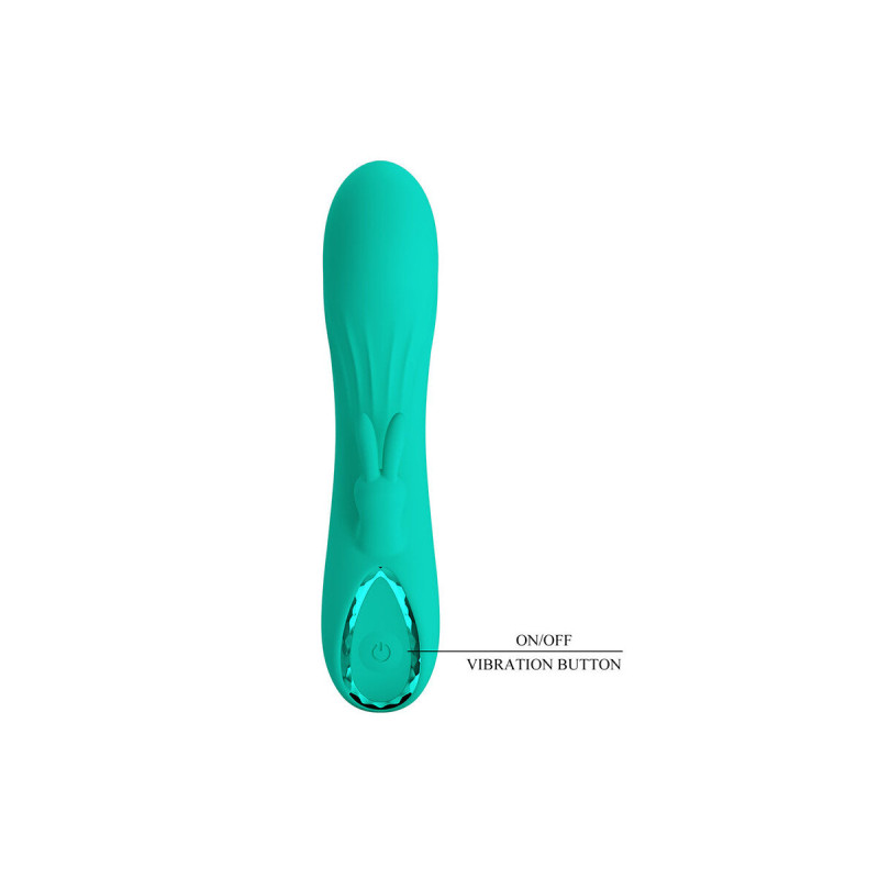 Pretty Love - Dj Stick G - Spot Türkis Vibrator | Vybes.it