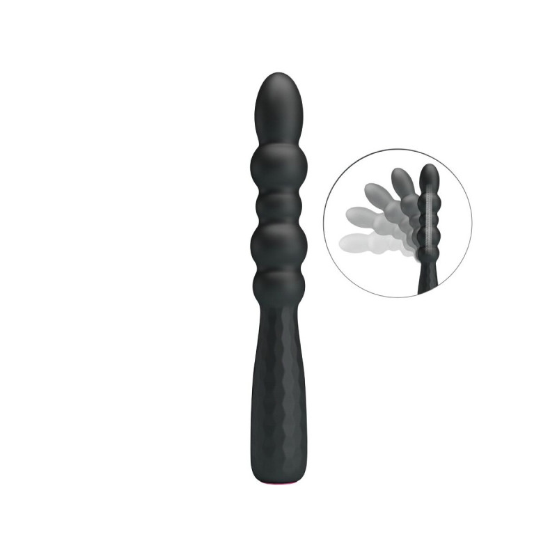 Mr Play - Plug Anal Flexible Con Vibración | Vybes.it